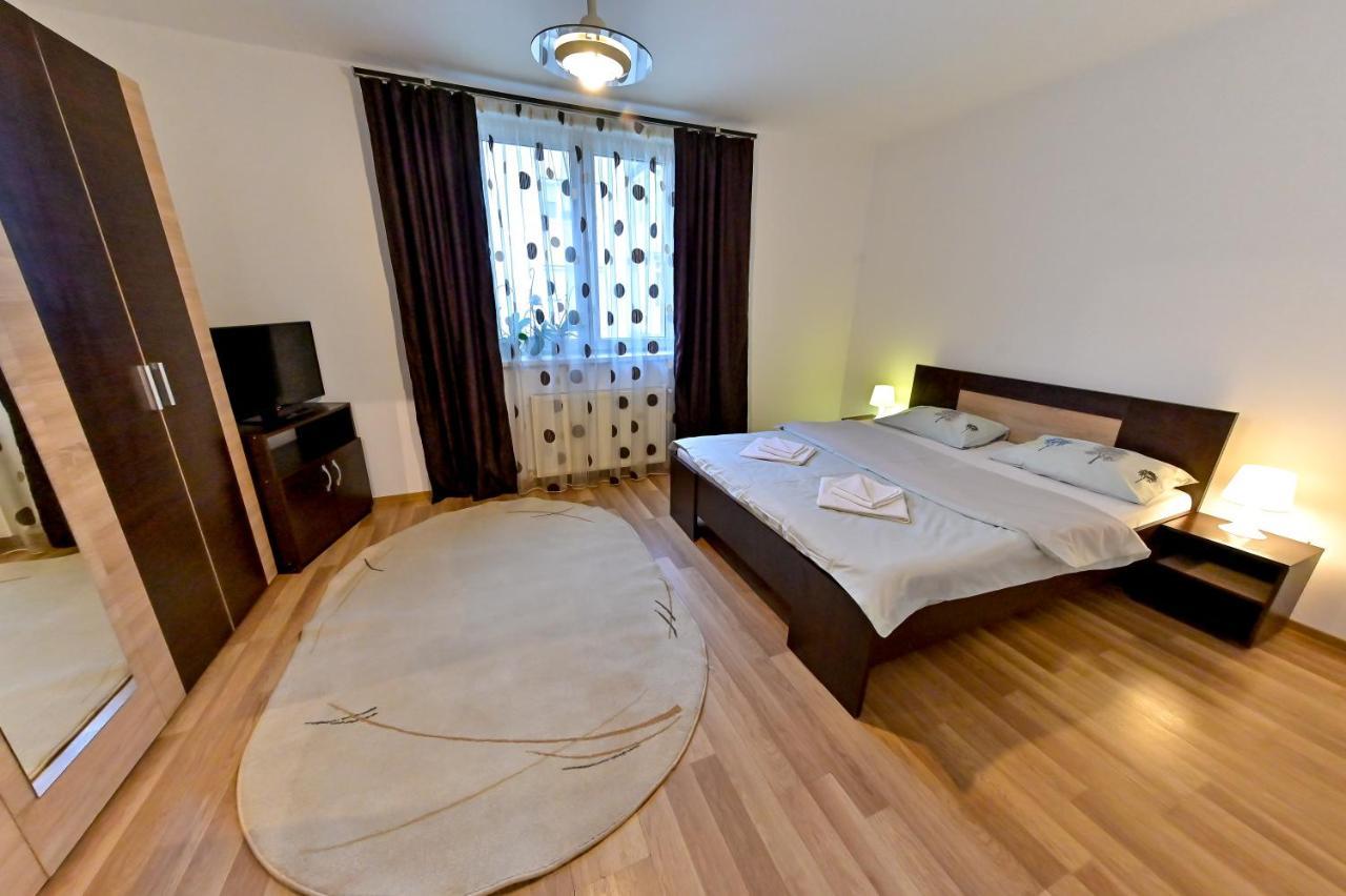 Terezianum Apartments, Free Parking Sibiu Exterior photo